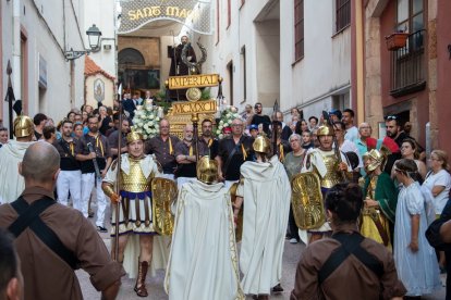 Professó de Sant Magí.