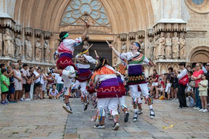 Professó de Sant Magí.