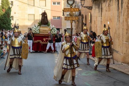 Professó de Sant Magí.