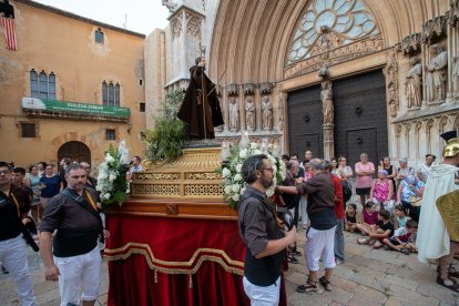 Professó de Sant Magí.