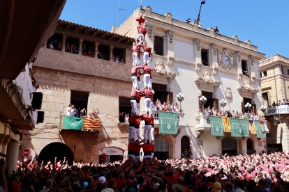 4d9sf de la Joves de Valls a Sant Fèlix.