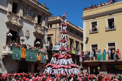 3d10fm carregat de la Vella a Vilafranca.