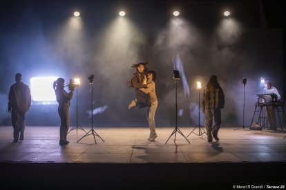 Imagen del espectáculo 'Soc part de tu'