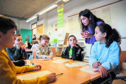 La sessió es va completar amb altres racons expericials.