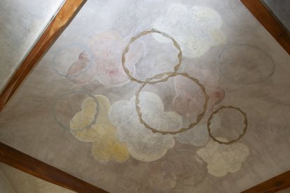 Visita d'obres al Teatre Metropol.