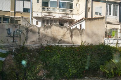 Visita d'obres al Teatre Metropol.