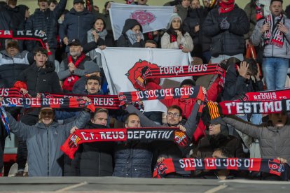 El Estadi Municipal se llenó para la cita.