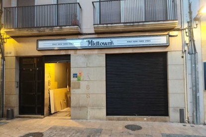 Midtown obrirà aviat un nou restaurant al centre de Reus i substituirà l’Absis.