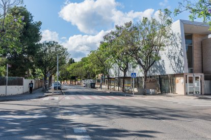 Conversión de la calle Astorga en un eje cívico.