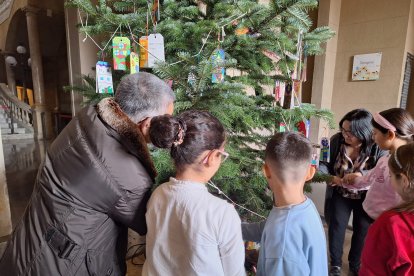 Imatge de l'Arbre dels Desitjos