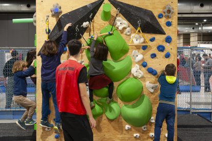 Imatge del Parc de Nadal de Reus.