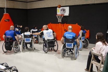 Imatge del Parc de Nadal de Reus.