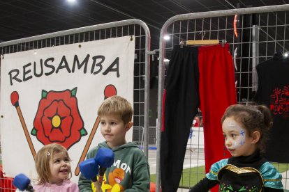 Imagen del Parque de Navidad de Reus.
