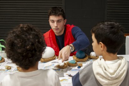 Imatge del Parc de Nadal de Reus.