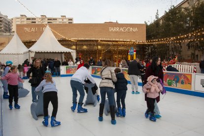 Parc de Nadal de Tarragona.