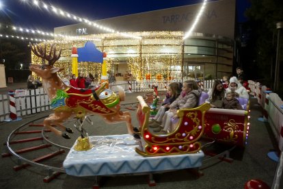 Parc de Nadal de Tarragona.