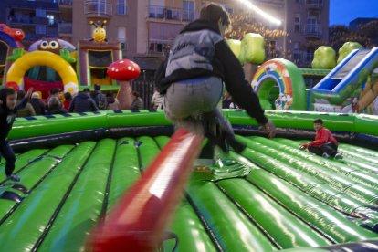 Parc de Nadal de Tarragona.