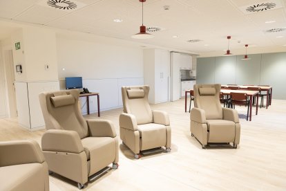 Imatge d'arxiu de la nova residència a Tarragona