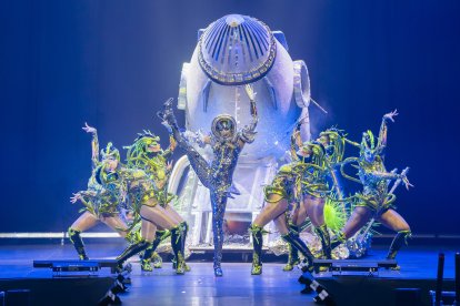 Disfressa d'Or 2026.