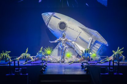 Disfressa d'Or 2026.