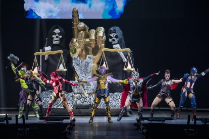 Disfressa d'Or 2026.