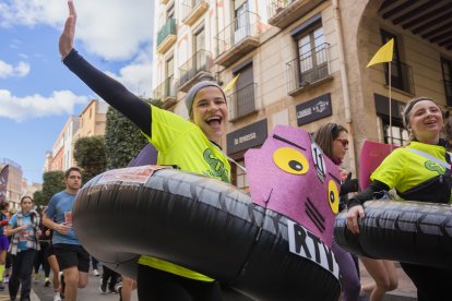 Cursa de la Crispeta de Reus 2026.