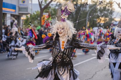 Desfile de Lucimiento de Tarragona.