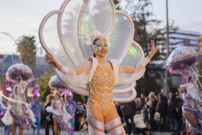 Desfile de Lucimiento de Tarragona.