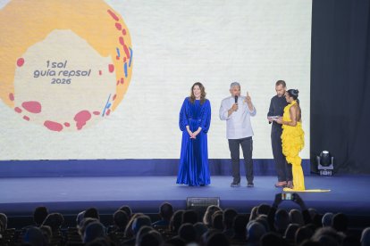 Gala dels Soles Guia Repsol a Tarragona.