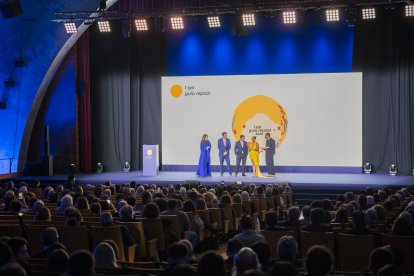 Gala dels Soles Guia Repsol a Tarragona.