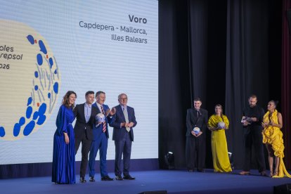 Gala dels Soles Guia Repsol a Tarragona.