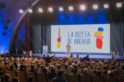 Gala dels Soles Guia Repsol a Tarragona.