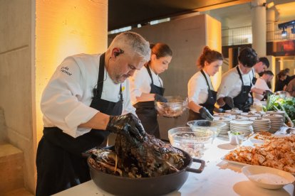 Gala dels Soles Guia Repsol a Tarragona.