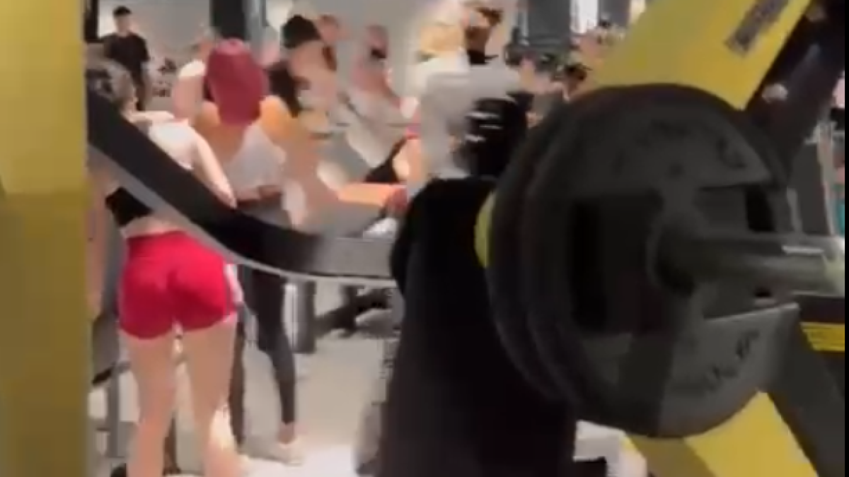 Fitness Park Reus expulsa los protagonistas de la pelea de esta semana
