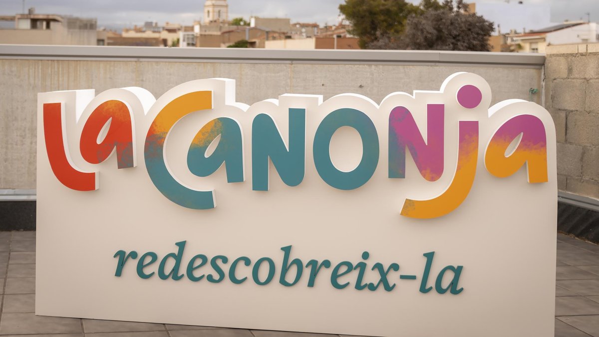 La Canonja presenta la  la marca turística del municipi.