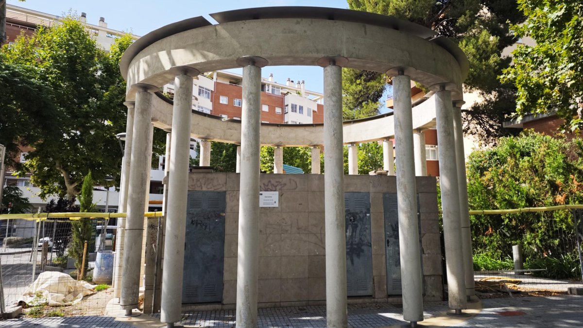 Descobreix quina és la ubicació on Salou ha transformat una plaça per instal·lar un temple romà