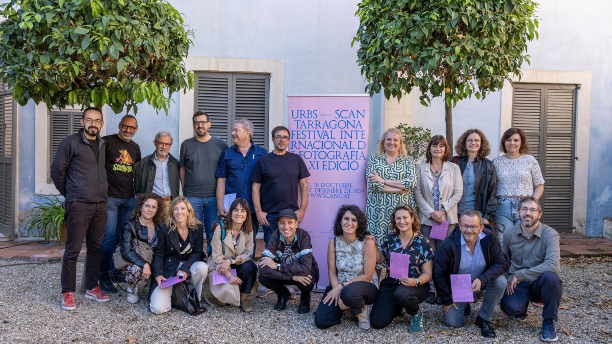 Presentació de l'SCAN Tarragona.