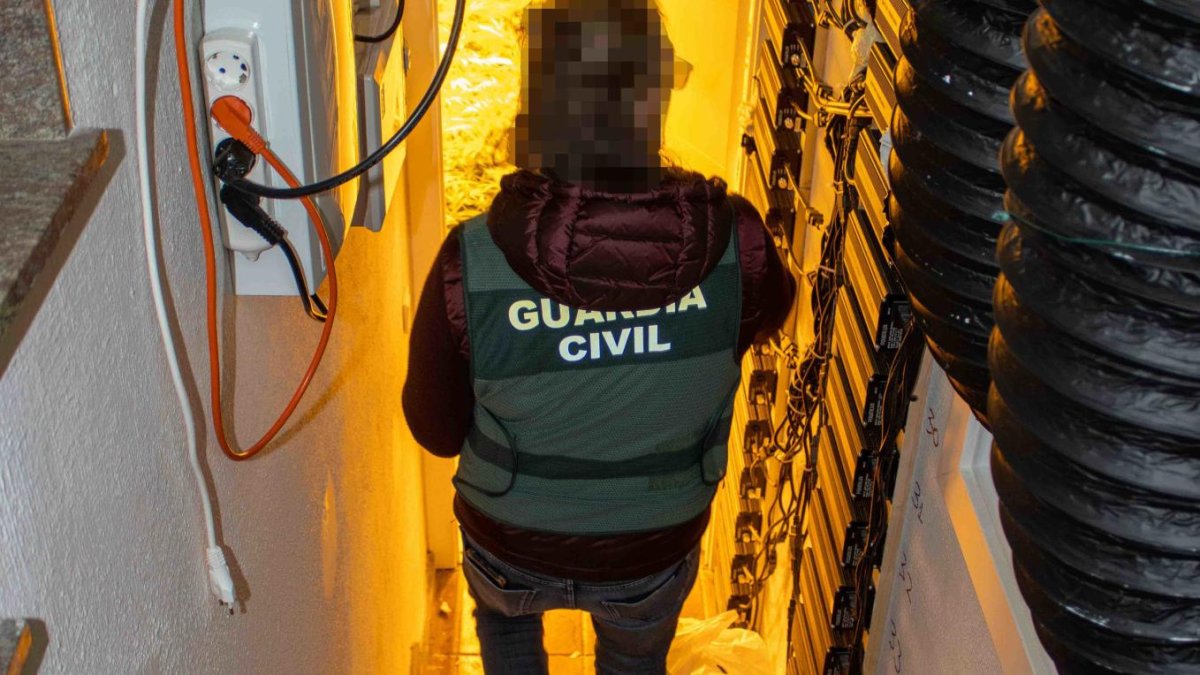 Desmantelan una organización dedicada al tráfico de droga en Constantí, Querol y el Vendrell