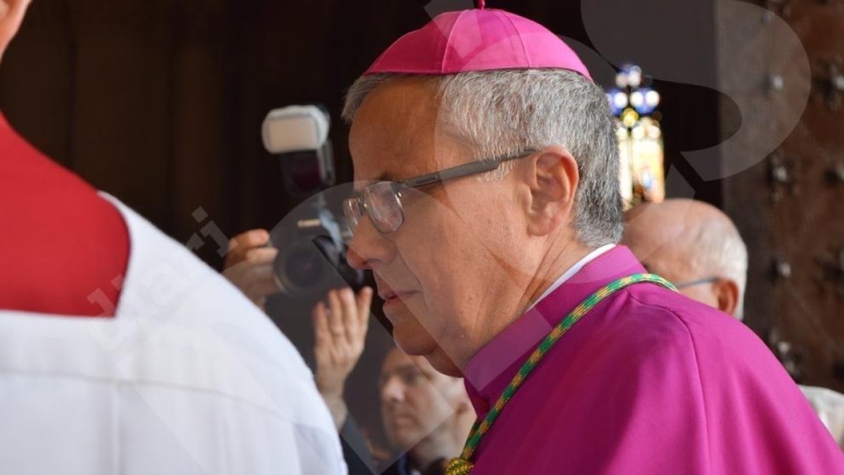 Monseñor Joan Planellas, nuevo arzobispo de Tarragona