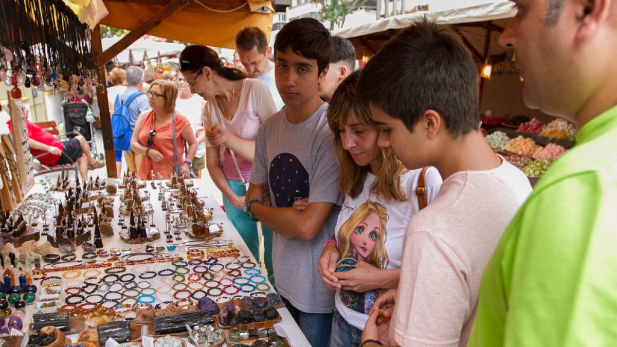 Cercavila d'inauguració del Mercat Medieval de Salou