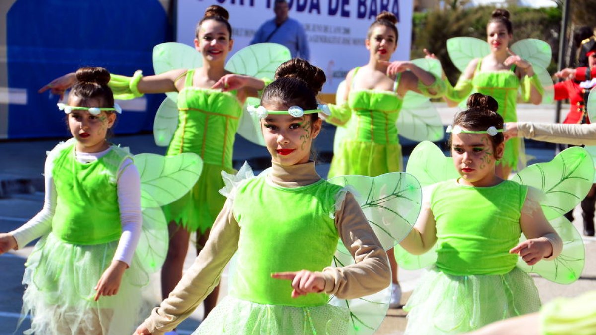 Carnaval als pobles del Camp de Tarragona