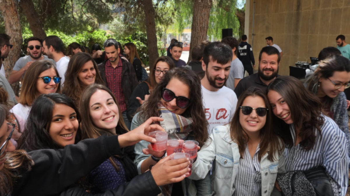 Jornada de portes obertes al Campus Sescelades de la URV