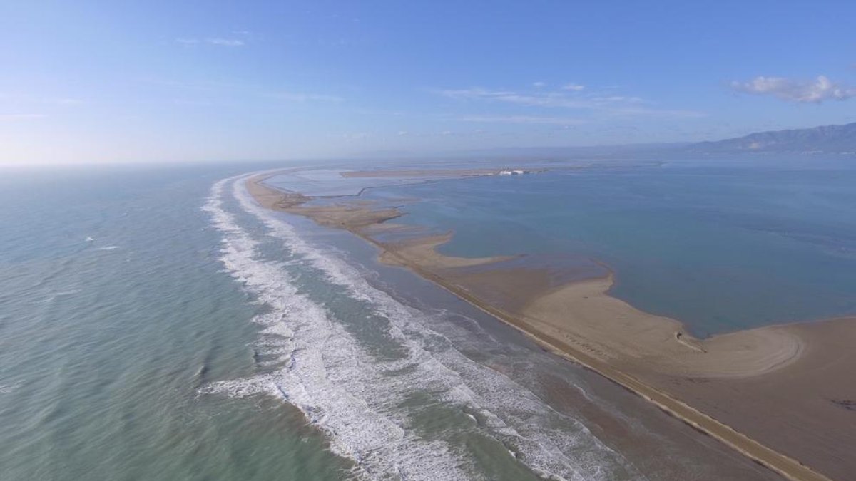 El Delta, un any després del Gloria