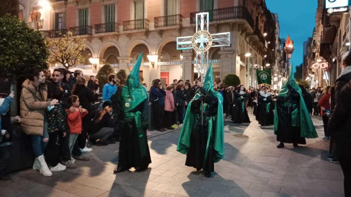 Solemne Processó de l'Amargura