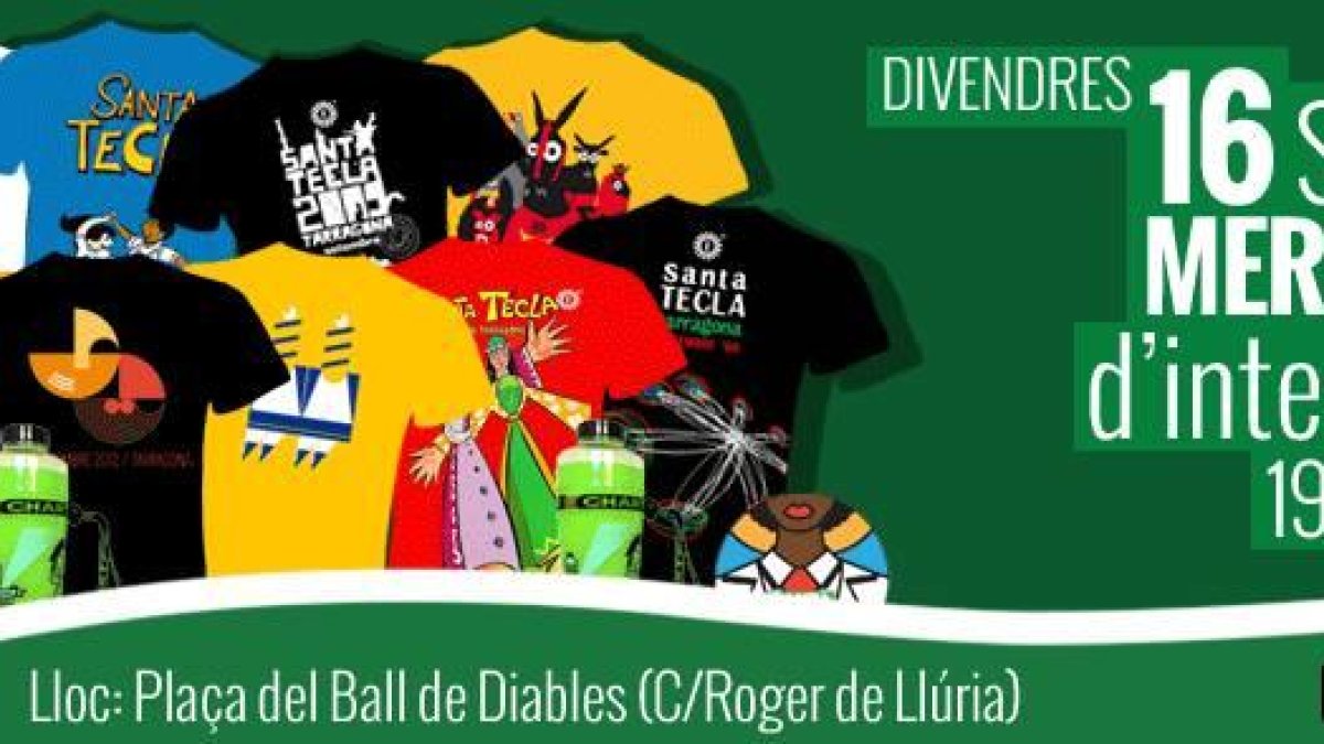 Intercambiar el merchandising tecler