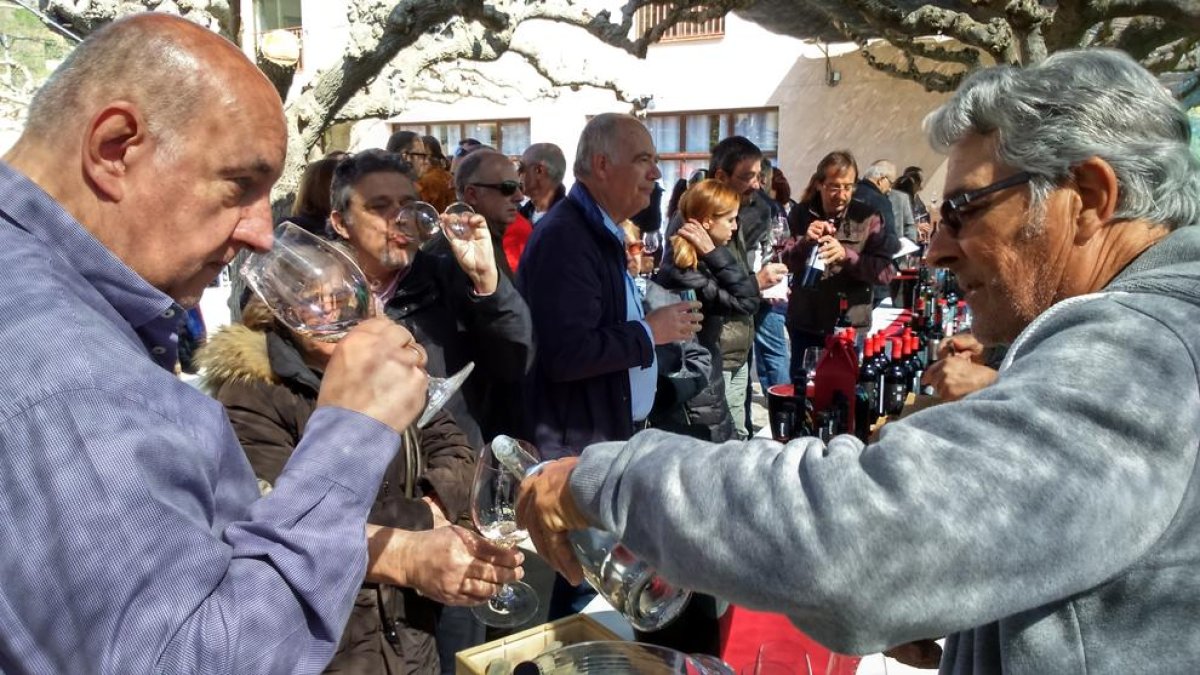 Torna 'Poboleda Vins' mantenint el seu caràcter popular