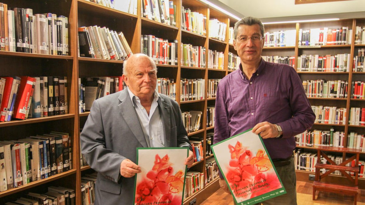 El Teatre Bartrina i el Centre de Lectura s'ompliran de roses