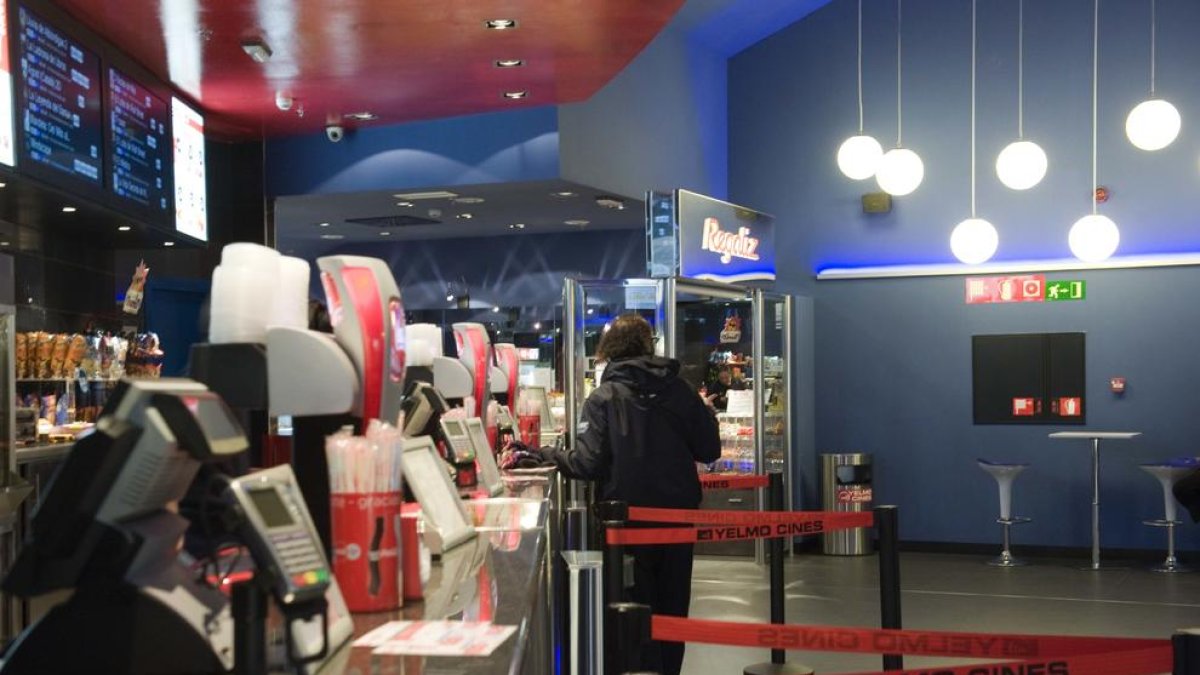 Tarragona és la 14a capital més cara per anar al cinema en cap de setmana