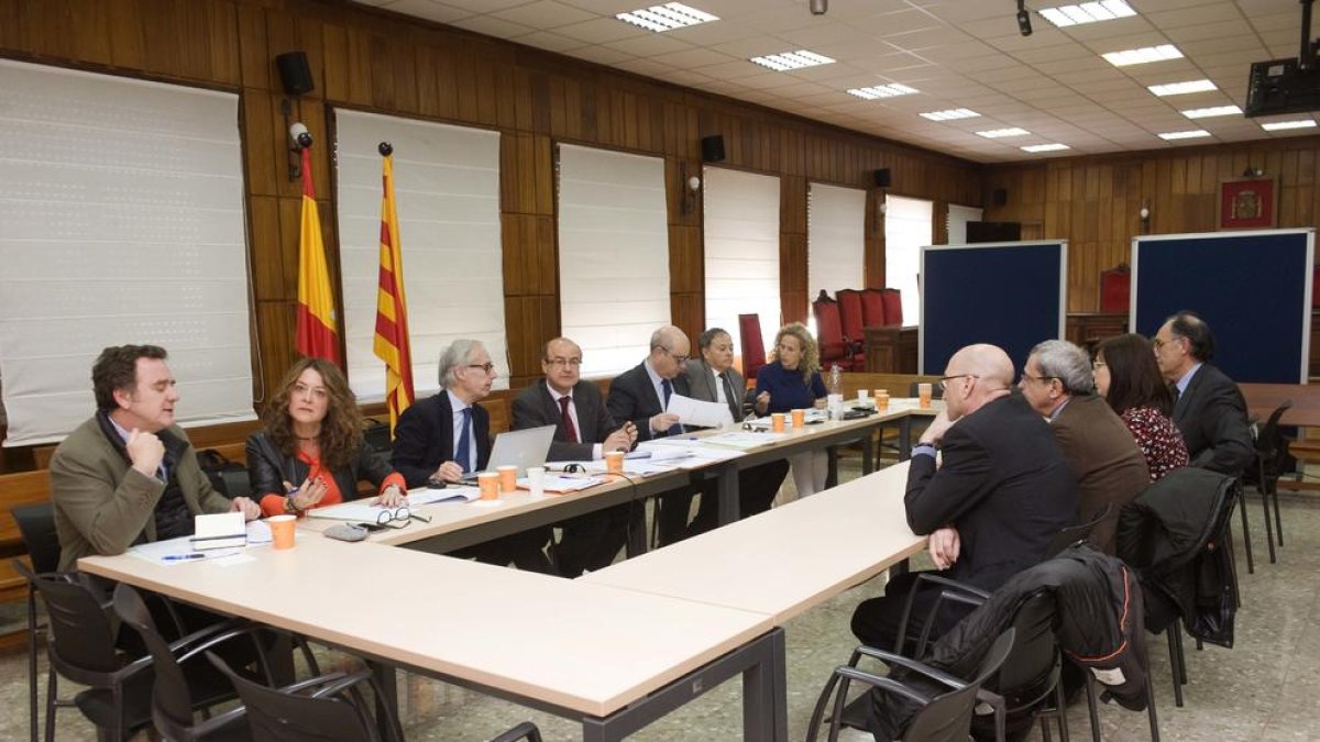 El TSJC reforçarà el jutjat que investiga el cas Innova a partir de l'abril