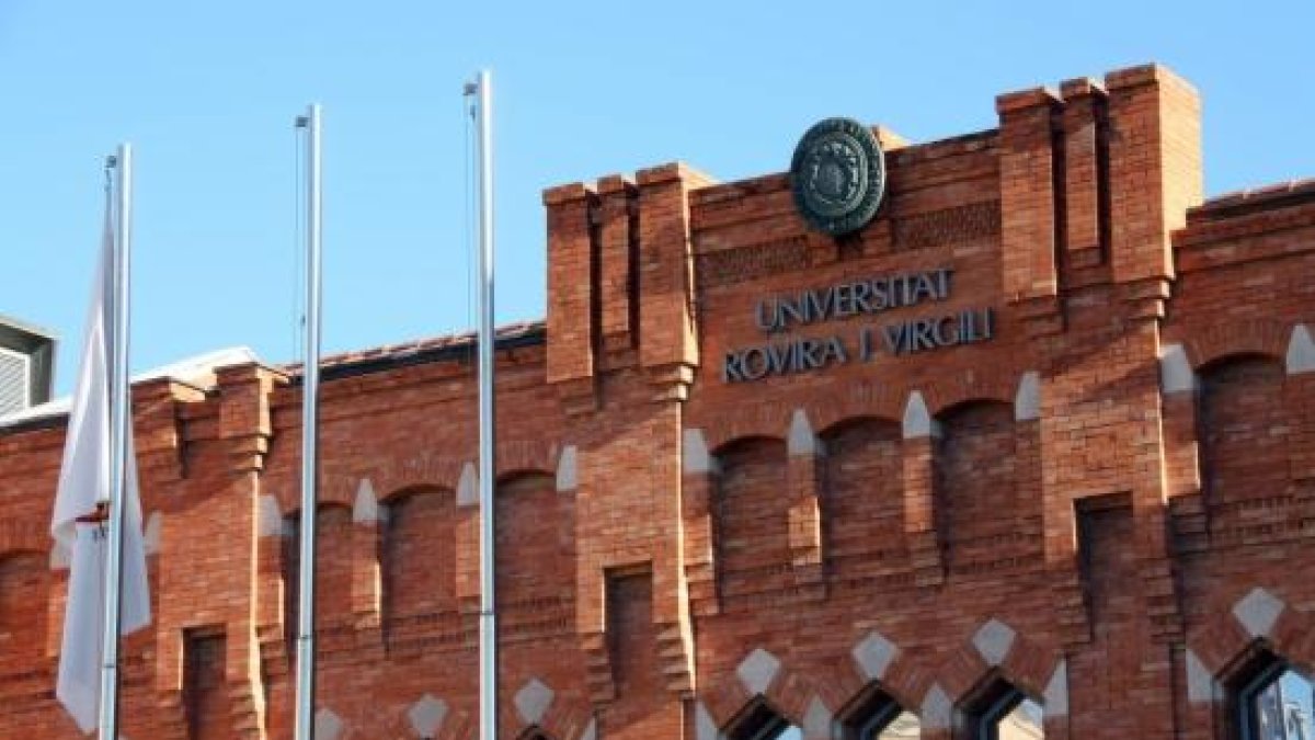 Rectorat de la Universitat Rovira i Virgili